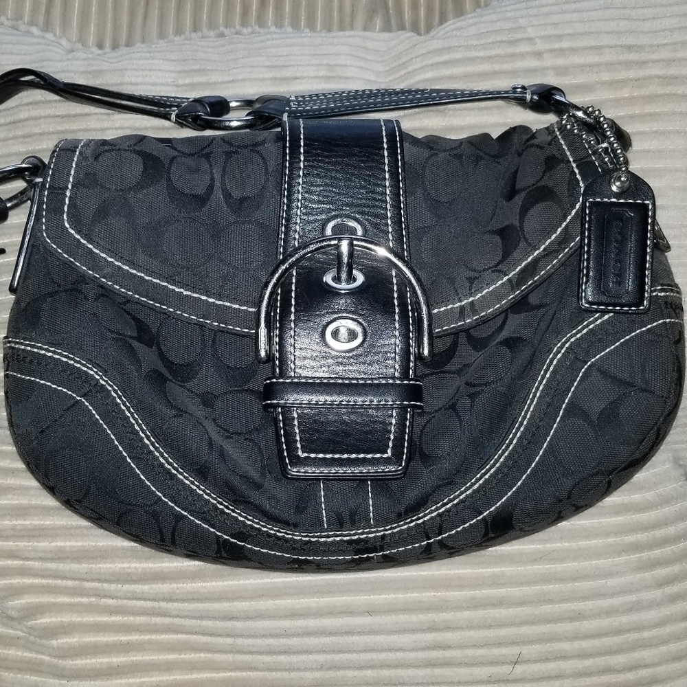 Coach K0693 Soho Shoulder Bag